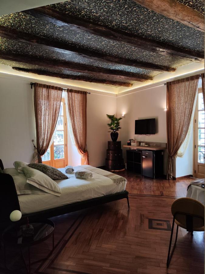 Bed and Breakfast Palazzo Il Convento Luxury Umberto I Neapel Exterior foto