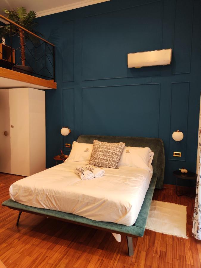 Bed and Breakfast Palazzo Il Convento Luxury Umberto I Neapel Exterior foto