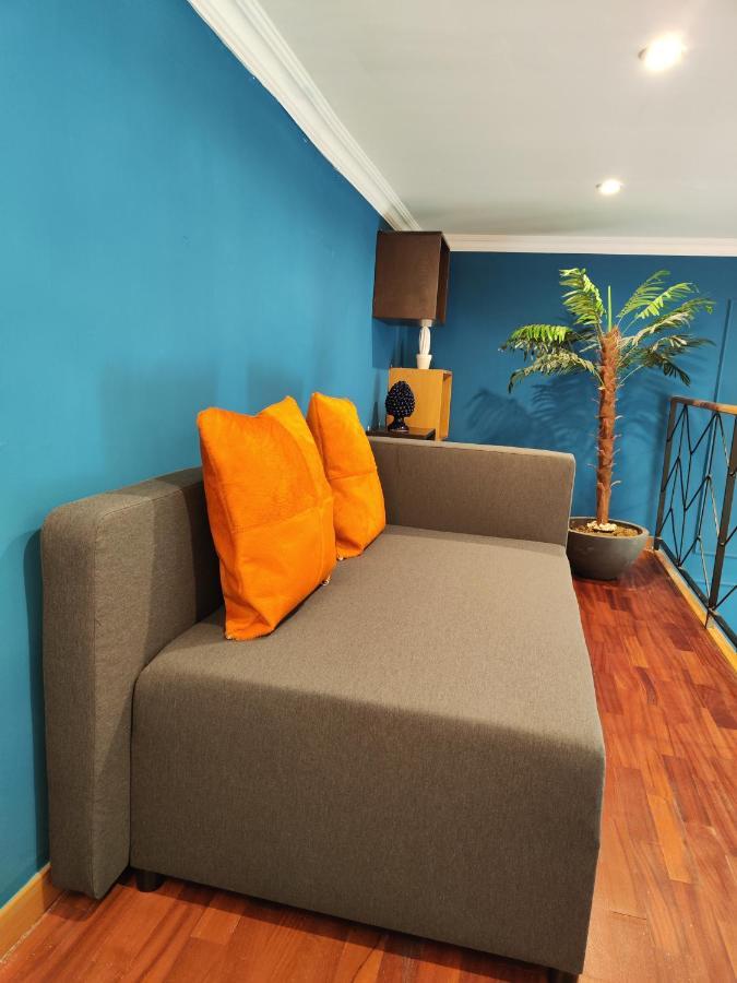 Bed and Breakfast Palazzo Il Convento Luxury Umberto I Neapel Exterior foto