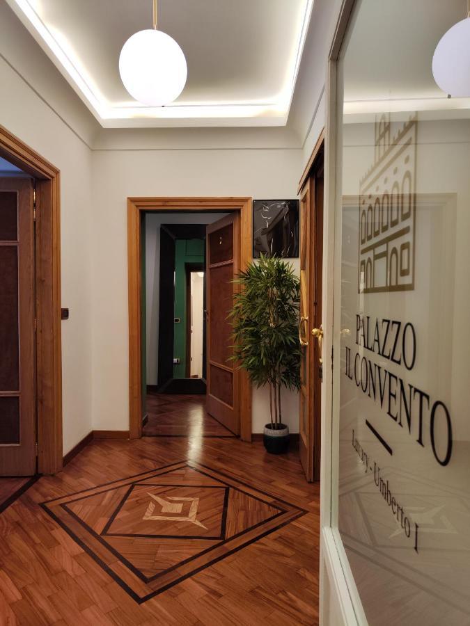 Bed and Breakfast Palazzo Il Convento Luxury Umberto I Neapel Exterior foto