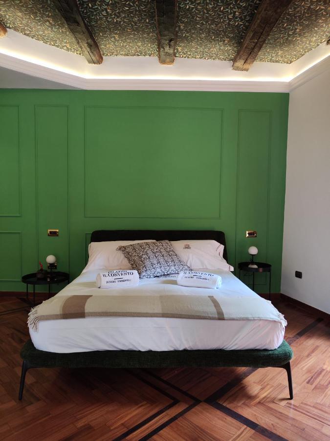 Bed and Breakfast Palazzo Il Convento Luxury Umberto I Neapel Exterior foto