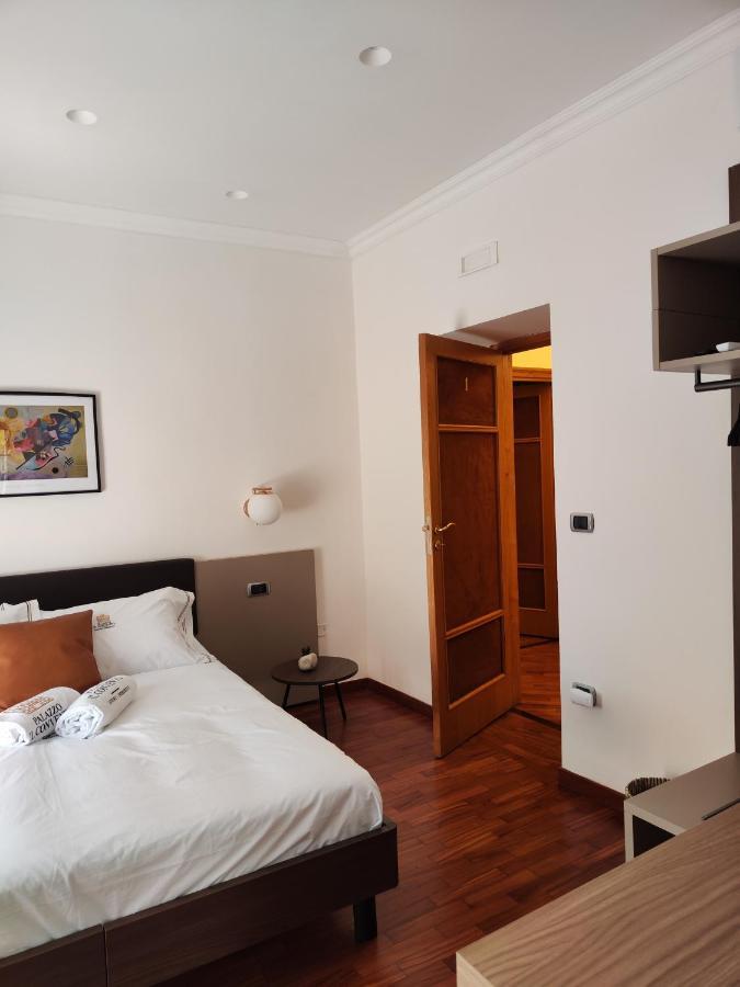 Bed and Breakfast Palazzo Il Convento Luxury Umberto I Neapel Exterior foto