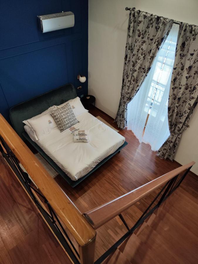 Bed and Breakfast Palazzo Il Convento Luxury Umberto I Neapel Exterior foto