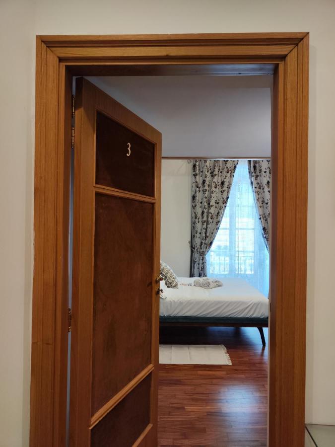 Bed and Breakfast Palazzo Il Convento Luxury Umberto I Neapel Exterior foto