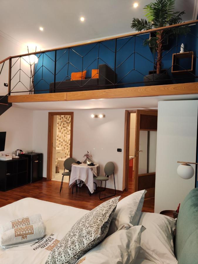 Bed and Breakfast Palazzo Il Convento Luxury Umberto I Neapel Exterior foto