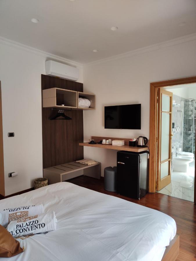 Bed and Breakfast Palazzo Il Convento Luxury Umberto I Neapel Exterior foto