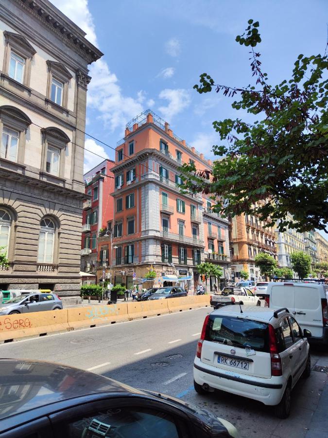 Bed and Breakfast Palazzo Il Convento Luxury Umberto I Neapel Exterior foto