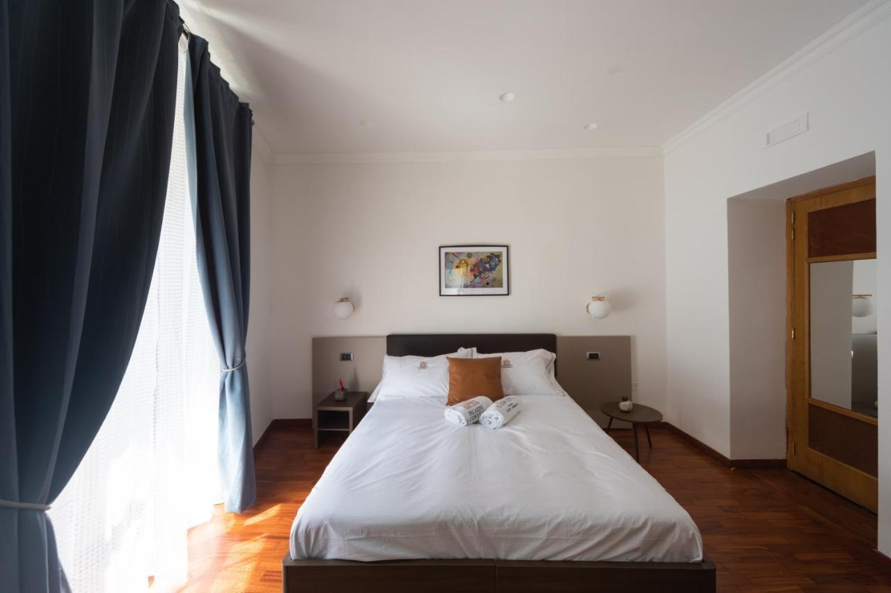Bed and Breakfast Palazzo Il Convento Luxury Umberto I Neapel Exterior foto