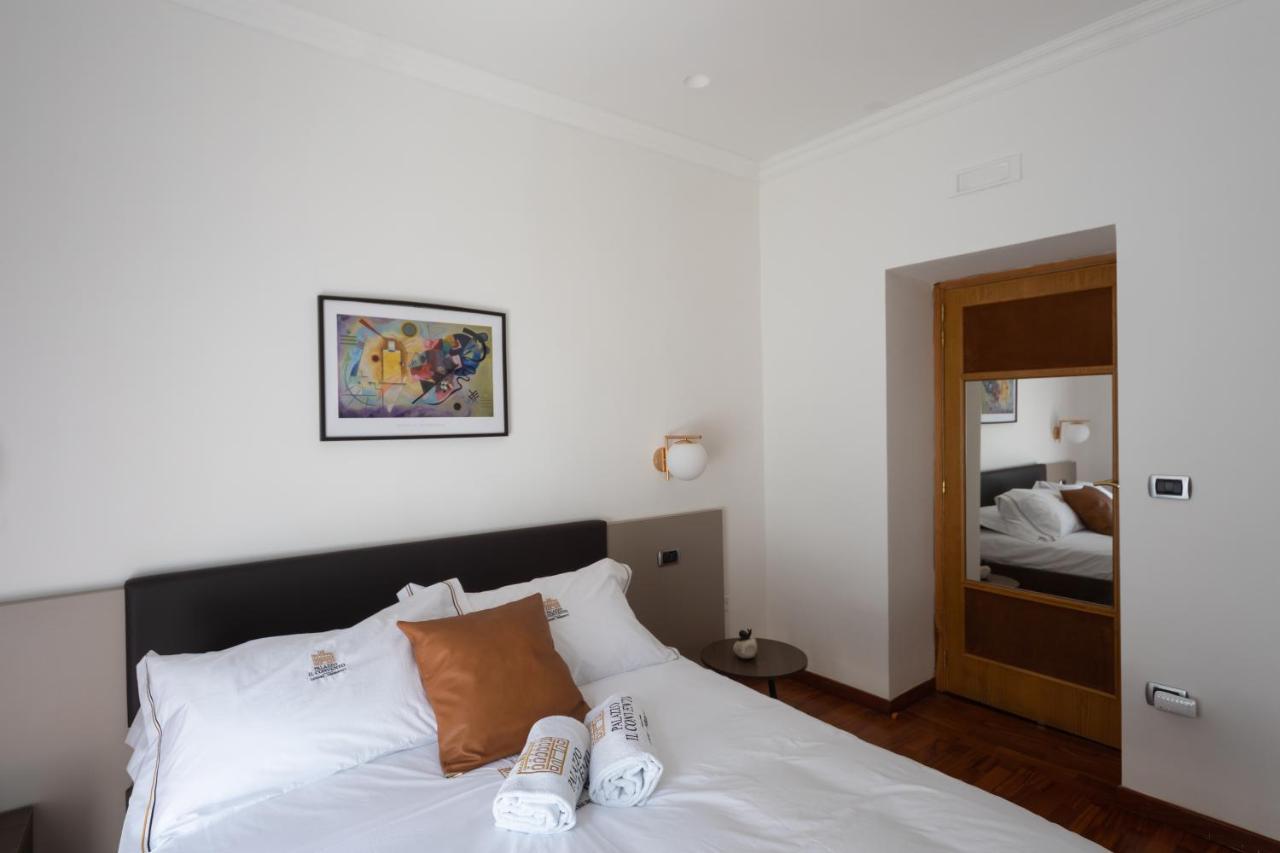 Bed and Breakfast Palazzo Il Convento Luxury Umberto I Neapel Exterior foto