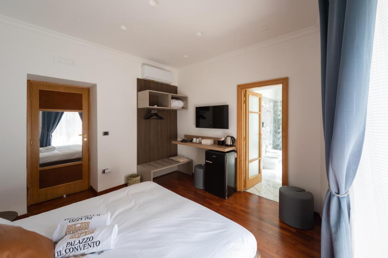 Bed and Breakfast Palazzo Il Convento Luxury Umberto I Neapel Exterior foto
