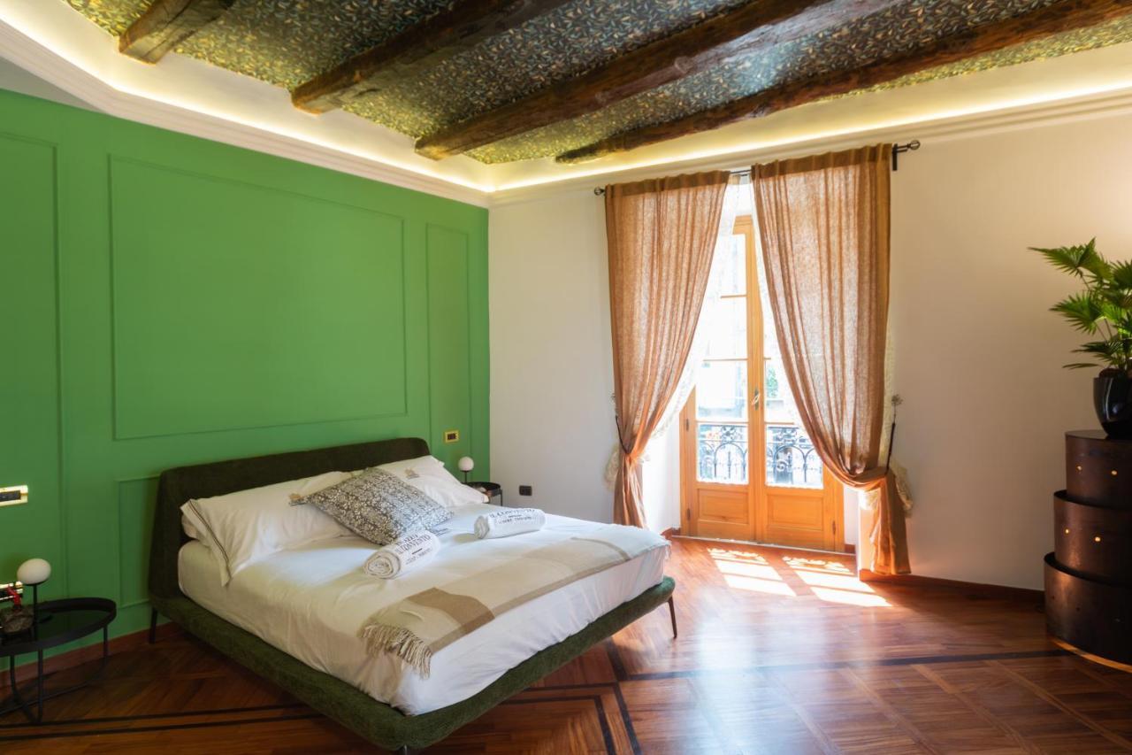 Bed and Breakfast Palazzo Il Convento Luxury Umberto I Neapel Exterior foto