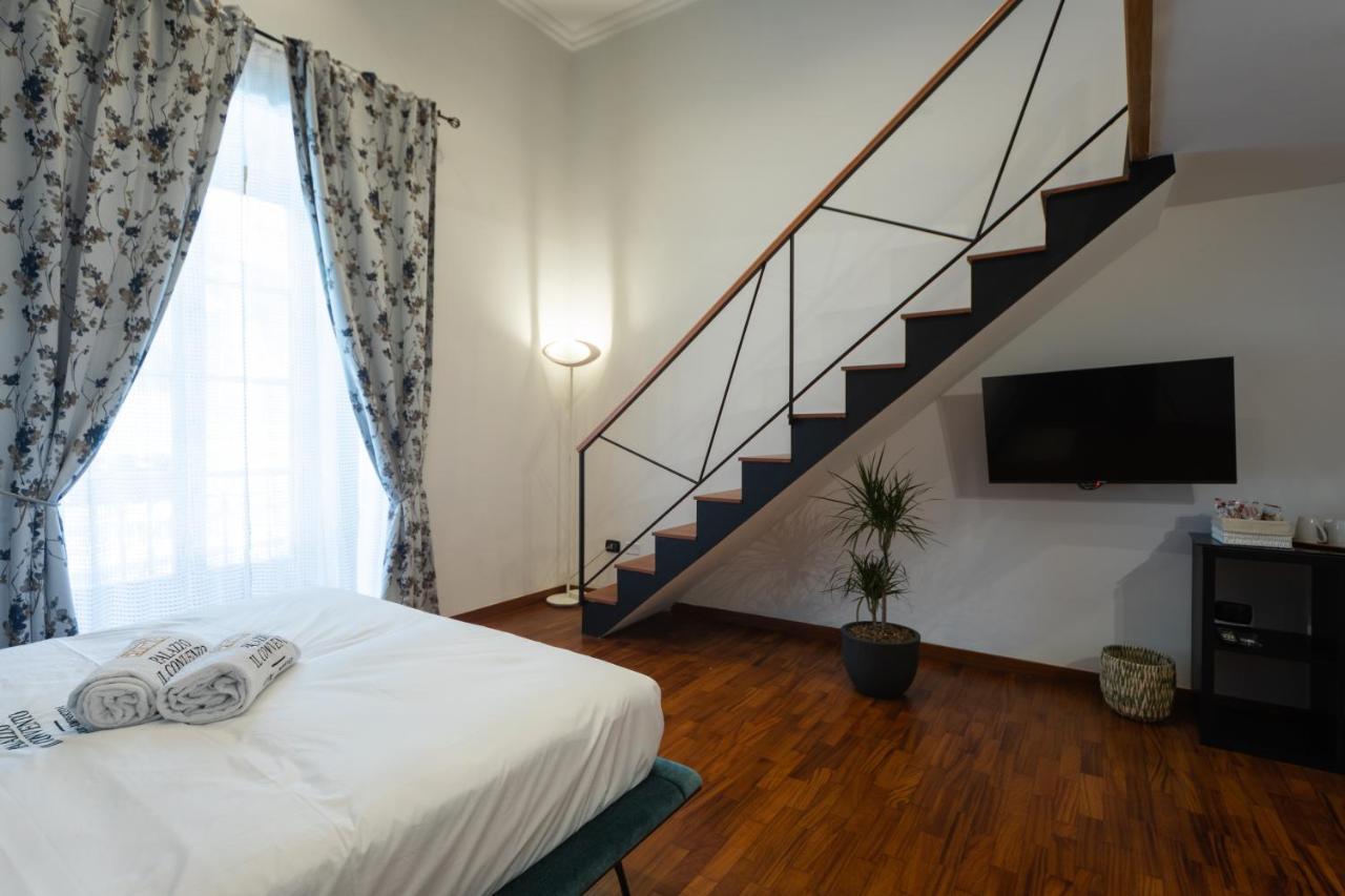 Bed and Breakfast Palazzo Il Convento Luxury Umberto I Neapel Exterior foto