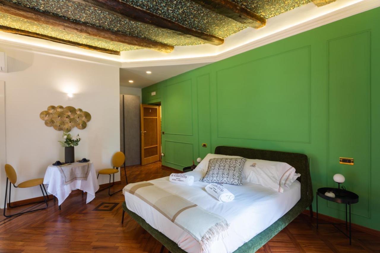 Bed and Breakfast Palazzo Il Convento Luxury Umberto I Neapel Exterior foto