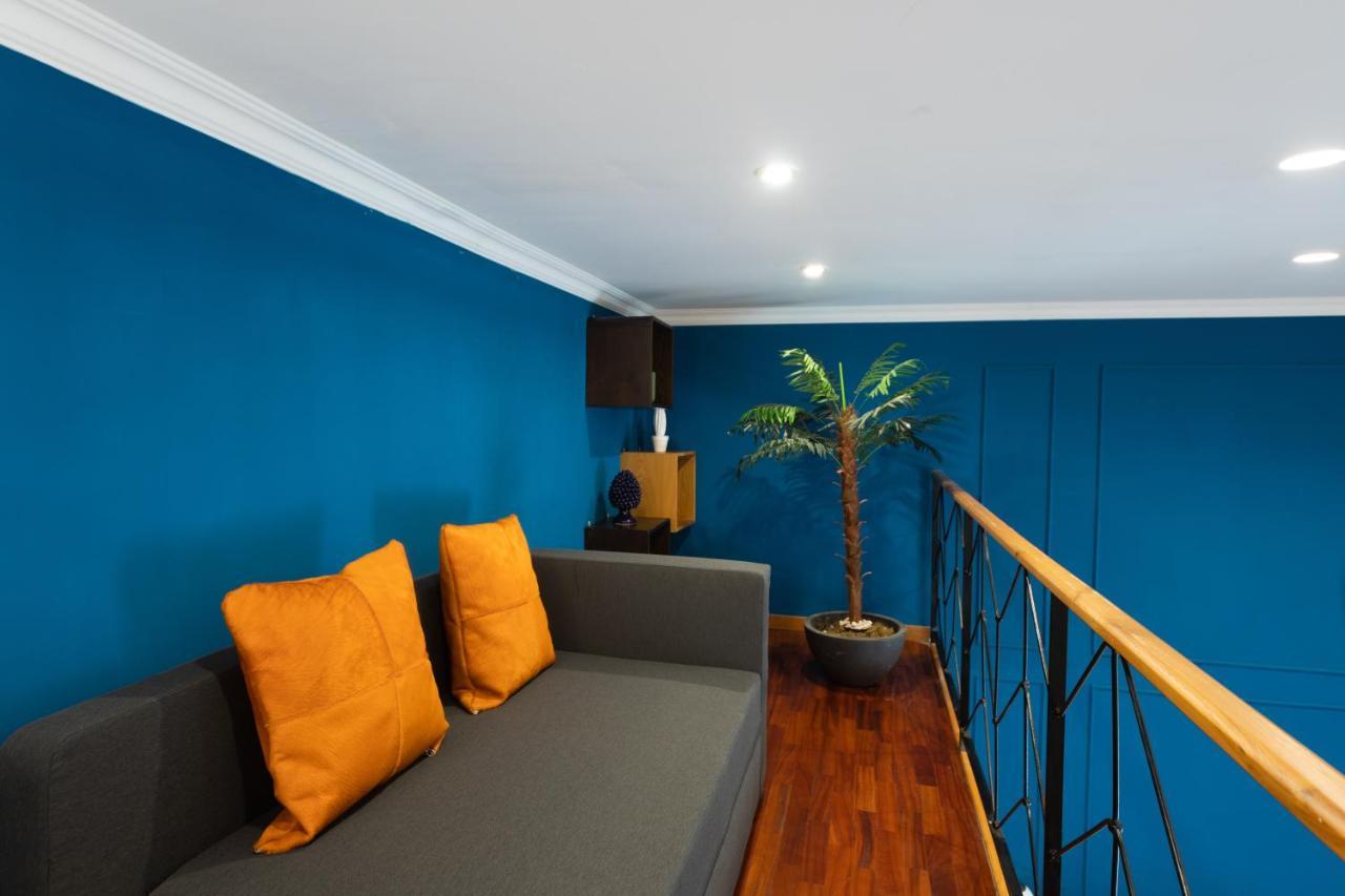 Bed and Breakfast Palazzo Il Convento Luxury Umberto I Neapel Exterior foto